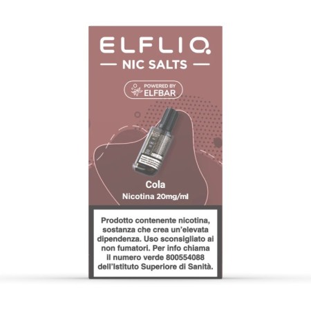 SHAKING RICARICA COLA 20