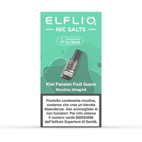 SHAKING RICARICA KIWI PASSION FRUIT GUAVA 20