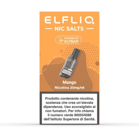 SHAKING RICARICA MANGO 20