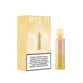 PURA P10 KIT MANGO LYCHEE