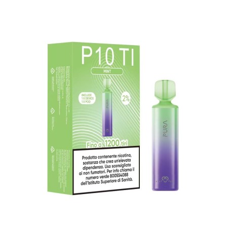 PURA P10 KIT MINT