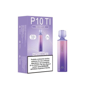 PURA P10 KIT BLACKBERRY ICE