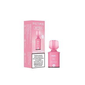 PURA P10 POD JUICY PEACH