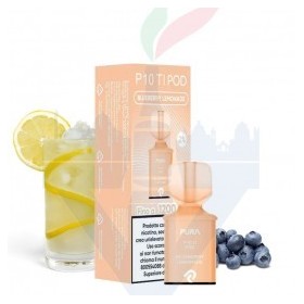 PURA P10 POD BLUEBERRY LEMONADE