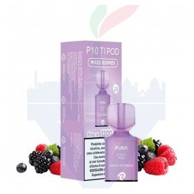 PURA P10 POD MIXED BERRIES