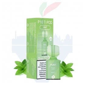 PURA P10 POD MINT