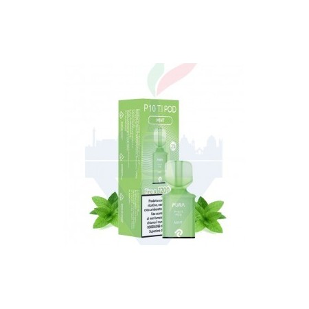 PURA P10 POD MINT