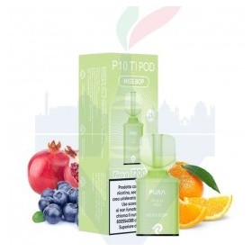 PURA P10 POD MISS BOP