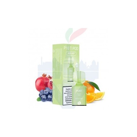 PURA P10 POD MISS BOP