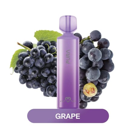 PURA P10 KIT GRAPE