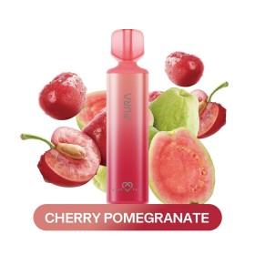 PURA P10 KIT CHERRY POMEGRANATE