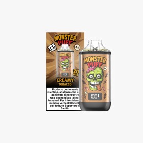 MONSTER KIT CREAM TOBACCO