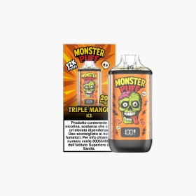 MONSTER KIT TRIPLE MANGO ICE