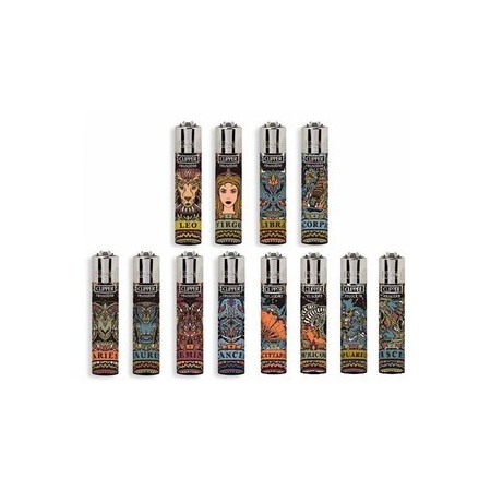 CLIPPER LARGE ZODIAC CAMPANA DA 144 PZ