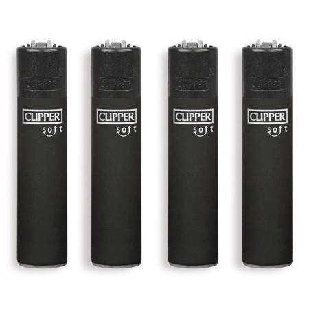 CLIPPER LARGE BLACK BOX 48 PZ
