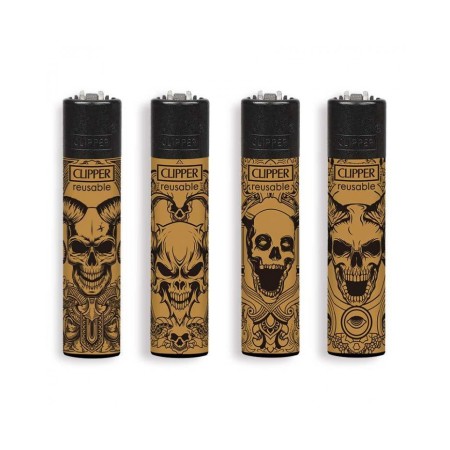 CLIPPER LARGE LAUGHTER IN DARK BOX 48 PZ