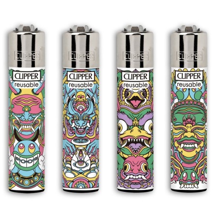 CLIPPER LARGE MASKS BOX 48 PZ