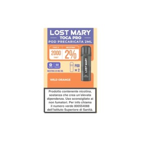 LOST MARY TOCA PRO WILD ORANGE