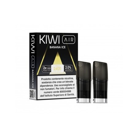 KIWI AIR POD BANANA ICE