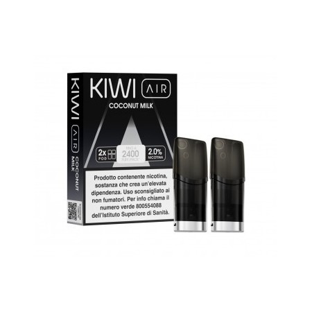 KIWI AIR POD COCONUT MILK