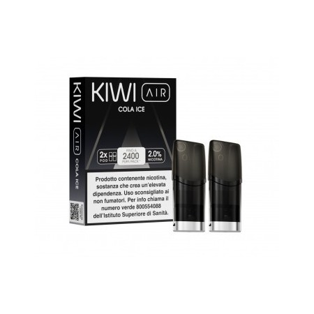 KIWI AIR POD COLA ICE