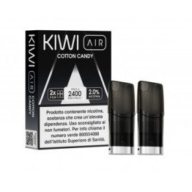 KIWI AIR POD COTTON CANDY