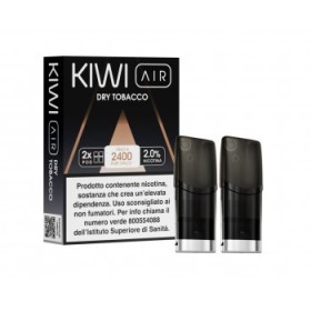 KIWI AIR POD DRY TABACCO