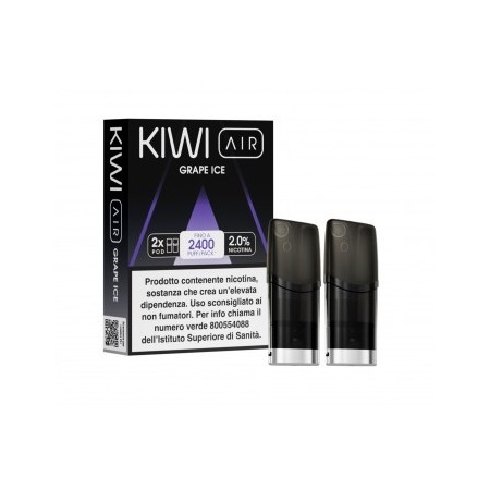 KIWI AIR POD GRAPE ICE