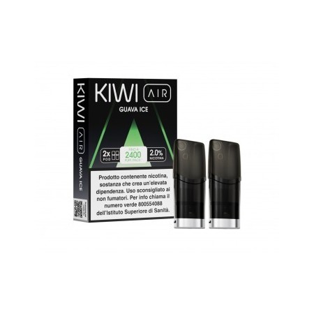KIWI AIR POD GUAVA ICE