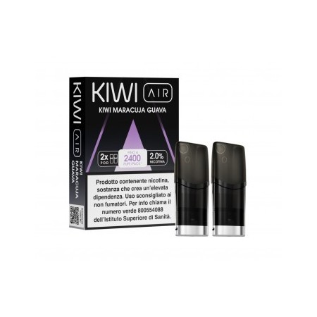 KIWI AIR POD KIWI MARACUJA GUAVA