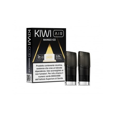 KIWI AIR POD MANGO ICE