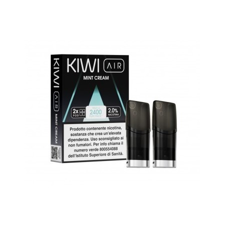 KIWI AIR POD MINT CREAM