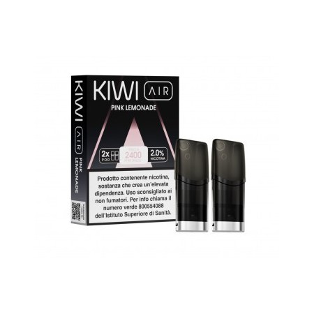 KIWI AIR POD PINK LEMONADE