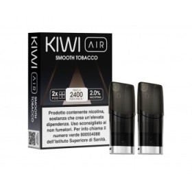 KIWI AIR POD SMOOTH TOBACCO