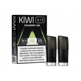 KIWI AIR POD STRAWBERRY LIME