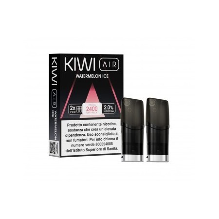KIWI AIR POD WATERMELON ICE