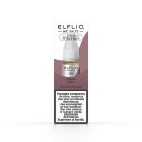ELFLIQ COLA 10 ML 10 MG