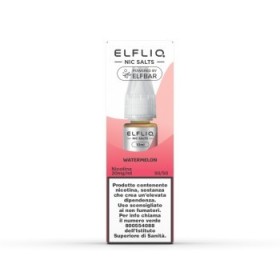 ELFLIQ WATERMELON 10 ML 10 MG