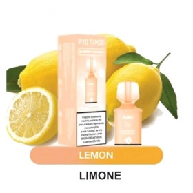 PURA P10 POD LEMON