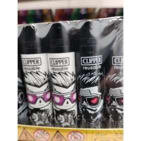 CLIPPER LARGE MINI GANG BOX 48 PZ
