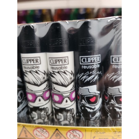 CLIPPER LARGE MINI GANG BOX 48 PZ
