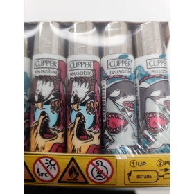 CLIPPER LARGE ANIMAL 2 BOX 48 PZ