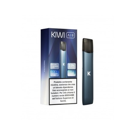 KIWI AIR STARTER KIT BLUEBERRY ICE 20