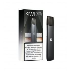 KIWI AIR STARTER KIT CARAMEL TOBACCO 20