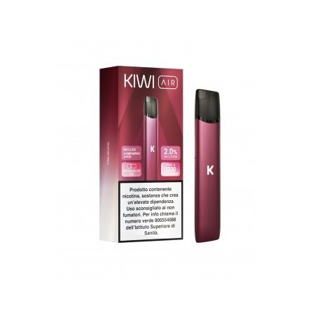 KIWI AIR STARTER KIT WATERMELON ICE 20