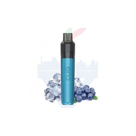 MINI CLIQ KIT BLUEBERRY ICE