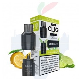 MINI CLIQ POD LEMON & LIME