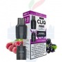 MINI CLIQ POD RASPBERRY BLACKCURRANT