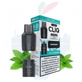 MINI CLIQ POD SPEARMINT