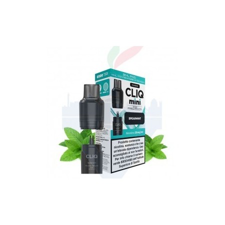 MINI CLIQ POD SPEARMINT